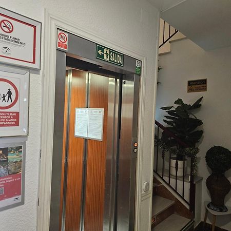Hotel Al-Andalus Peal, En Cazorla Comarca Peal De Becerro Екстериор снимка