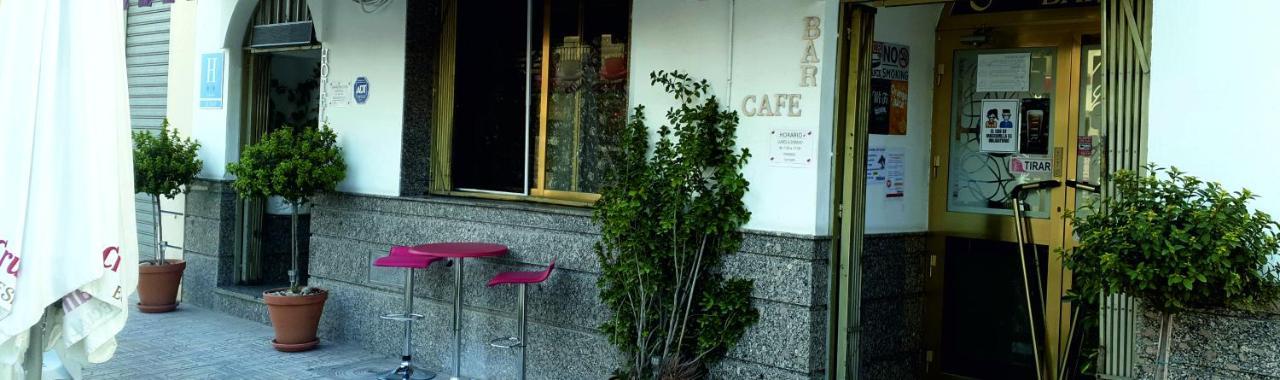 Hotel Al-Andalus Peal, En Cazorla Comarca Peal De Becerro Екстериор снимка