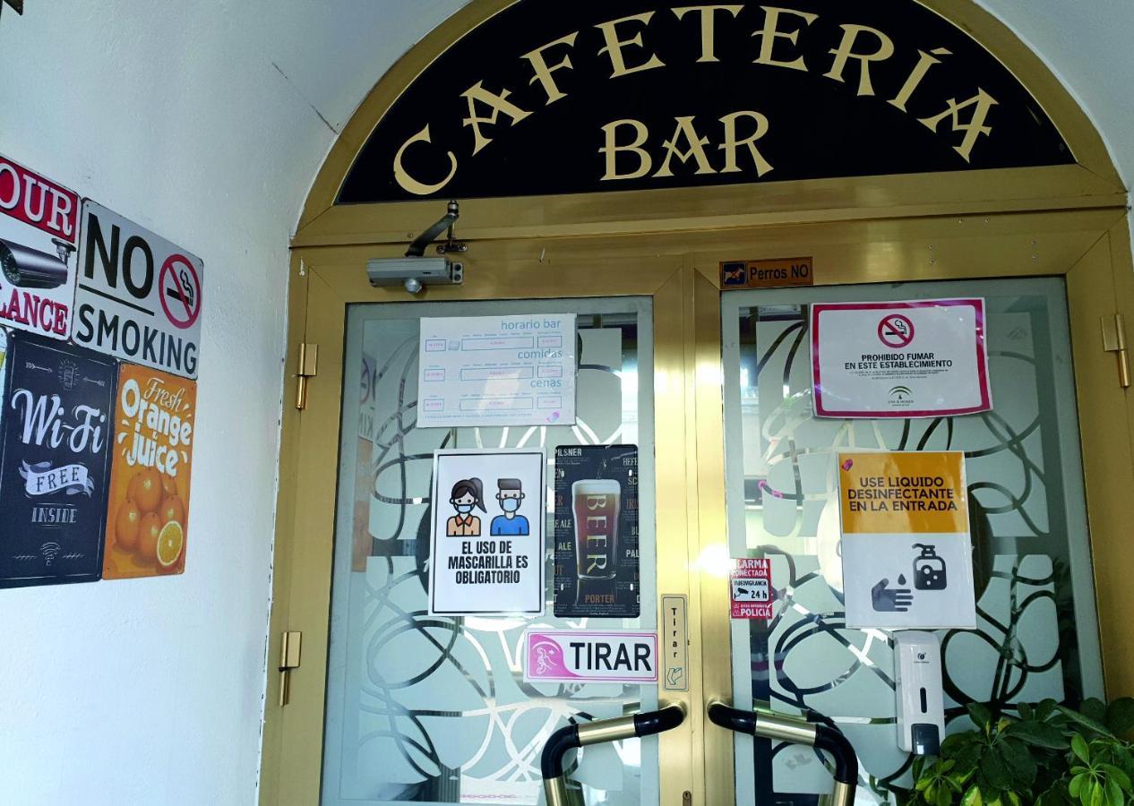 Hotel Al-Andalus Peal, En Cazorla Comarca Peal De Becerro Екстериор снимка