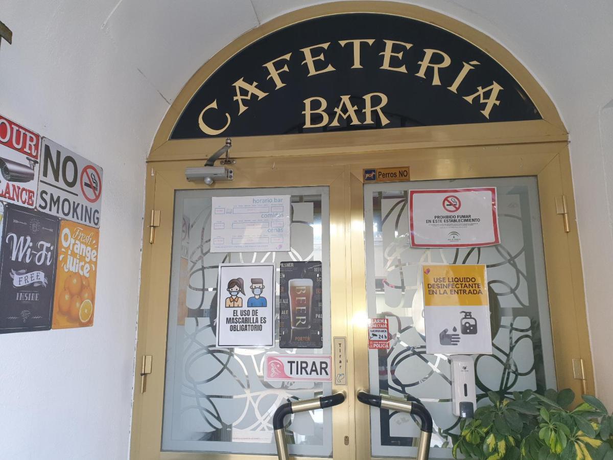 Hotel Al-Andalus Peal, En Cazorla Comarca Peal De Becerro Екстериор снимка