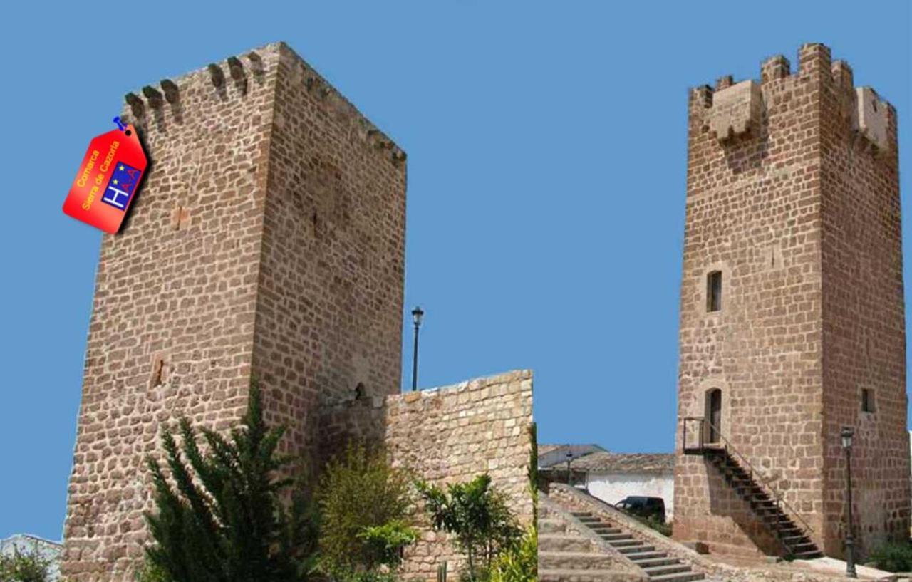 Hotel Al-Andalus Peal, En Cazorla Comarca Peal De Becerro Екстериор снимка