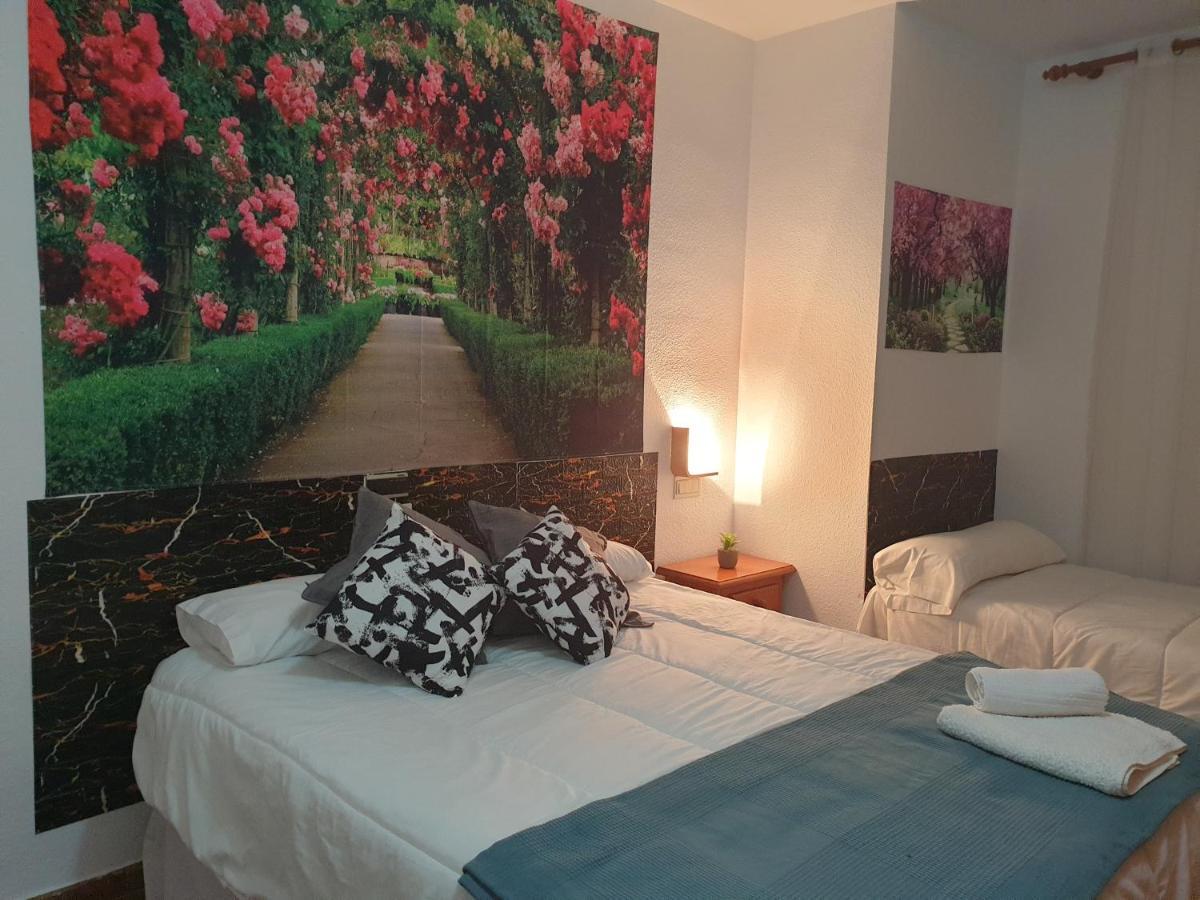 Hotel Al-Andalus Peal, En Cazorla Comarca Peal De Becerro Екстериор снимка