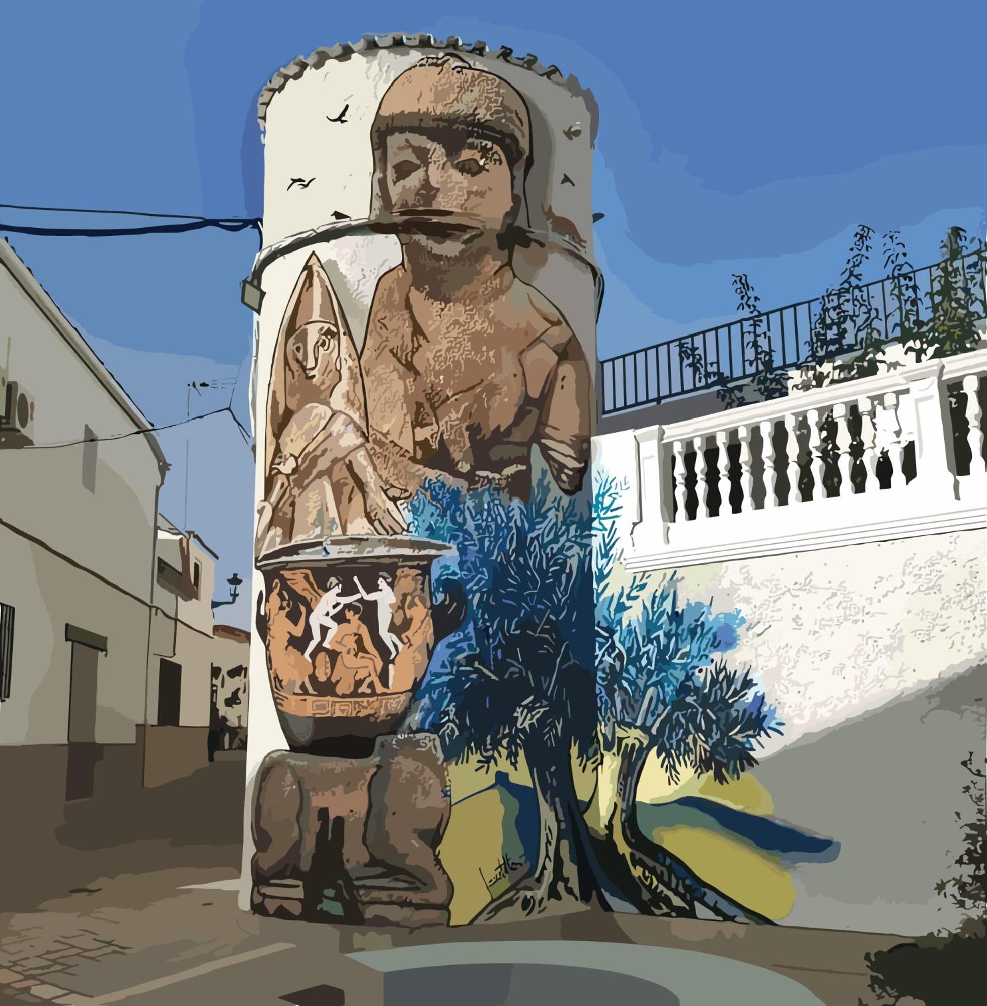 Hotel Al-Andalus Peal, En Cazorla Comarca Peal De Becerro Екстериор снимка