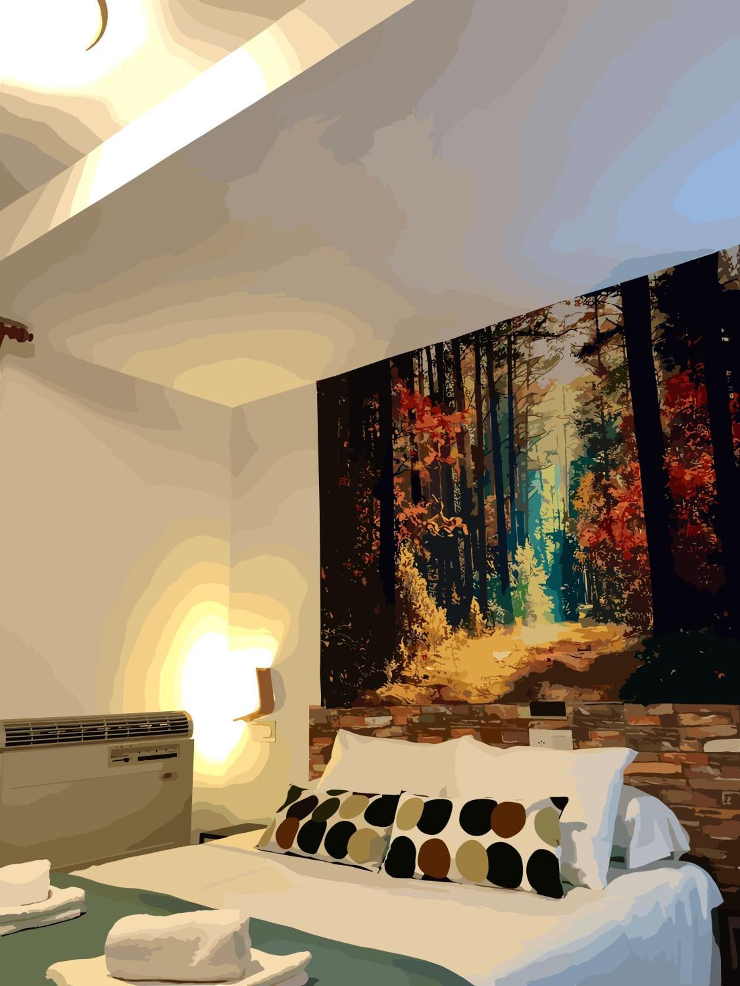 Hotel Al-Andalus Peal, En Cazorla Comarca Peal De Becerro Екстериор снимка