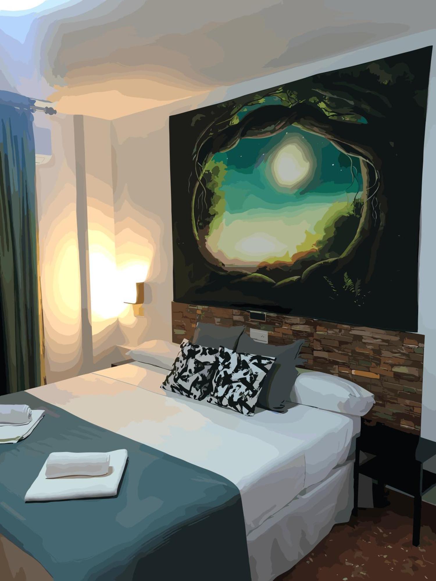 Hotel Al-Andalus Peal, En Cazorla Comarca Peal De Becerro Екстериор снимка