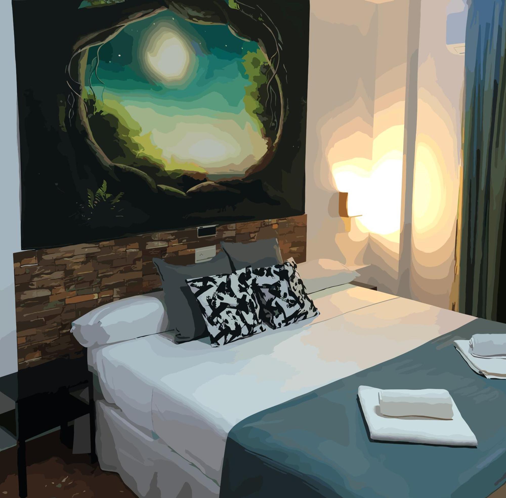 Hotel Al-Andalus Peal, En Cazorla Comarca Peal De Becerro Екстериор снимка