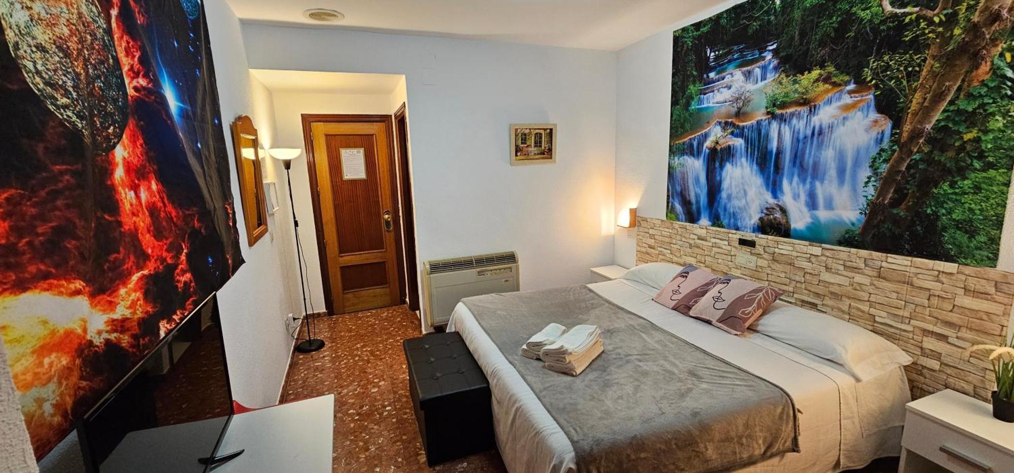 Hotel Al-Andalus Peal, En Cazorla Comarca Peal De Becerro Екстериор снимка