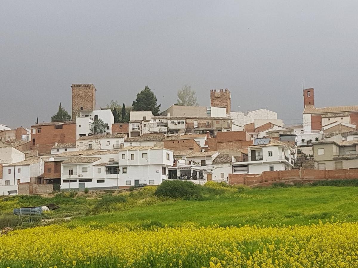 Hotel Al-Andalus Peal, En Cazorla Comarca Peal De Becerro Екстериор снимка