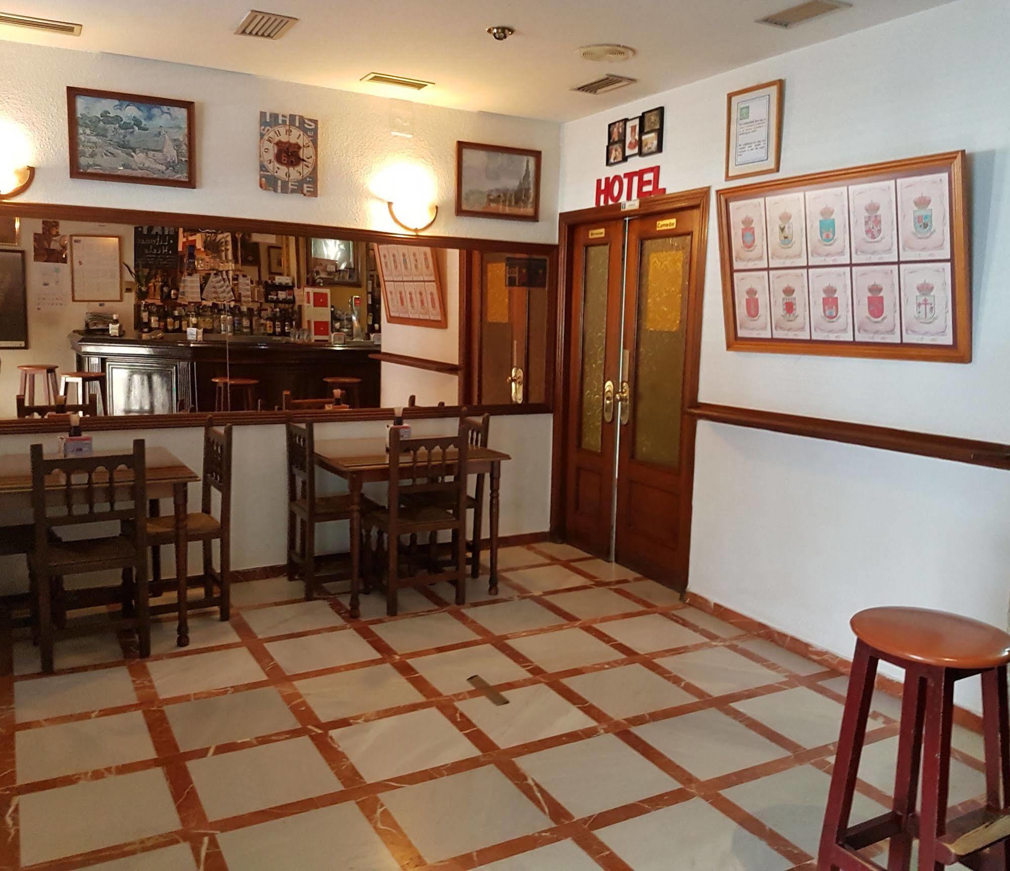 Hotel Al-Andalus Peal, En Cazorla Comarca Peal De Becerro Екстериор снимка