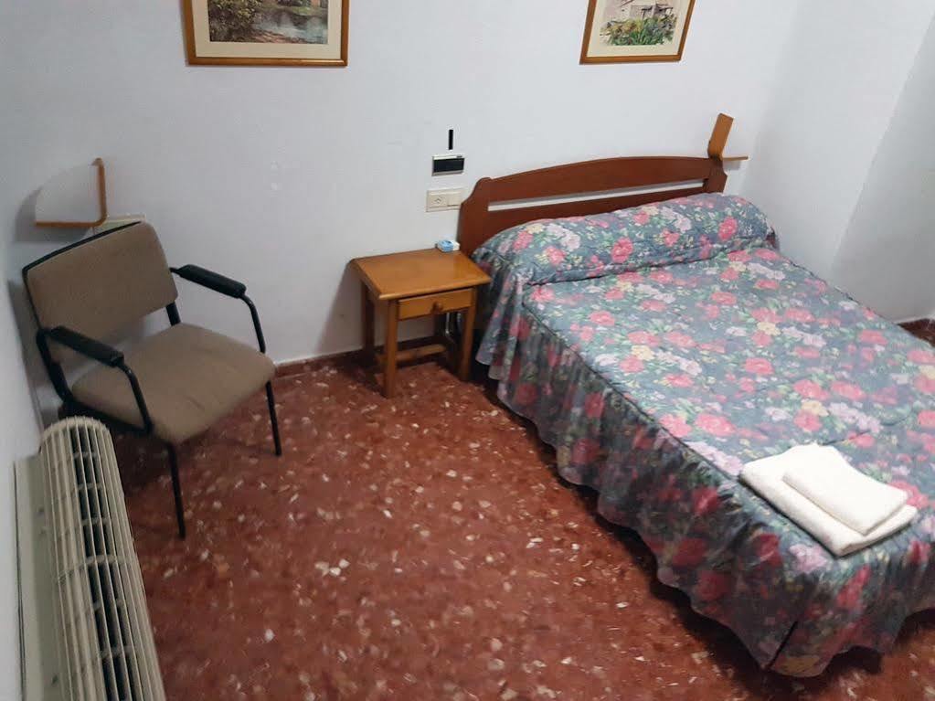 Hotel Al-Andalus Peal, En Cazorla Comarca Peal De Becerro Екстериор снимка