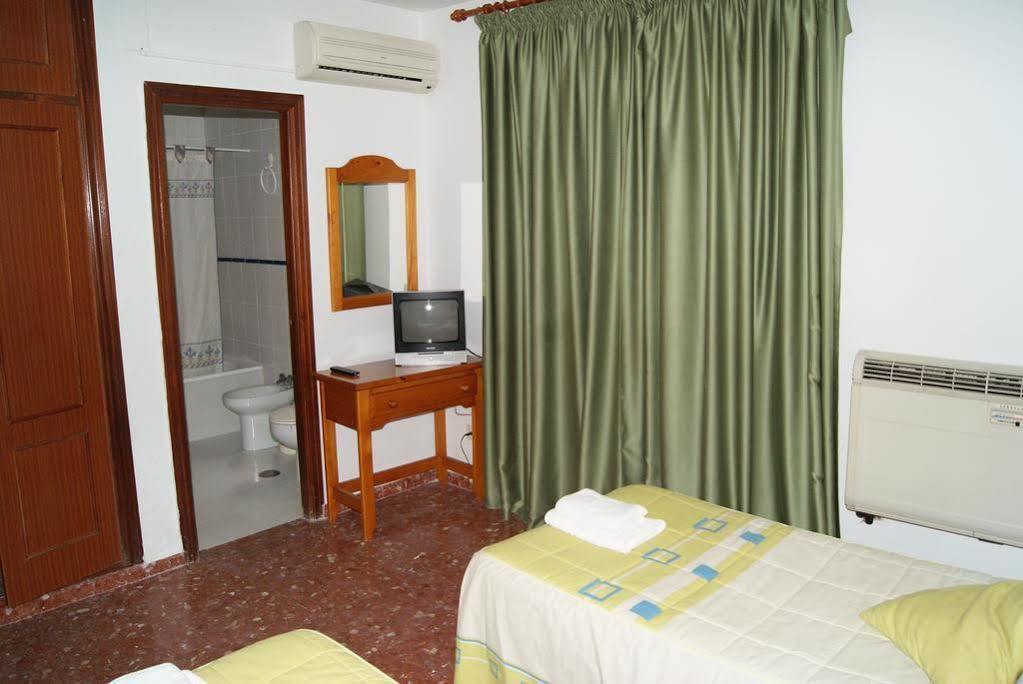 Hotel Al-Andalus Peal, En Cazorla Comarca Peal De Becerro Екстериор снимка
