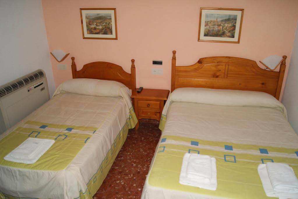 Hotel Al-Andalus Peal, En Cazorla Comarca Peal De Becerro Екстериор снимка