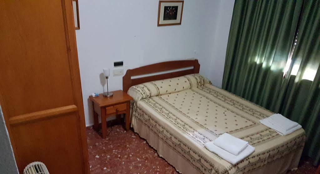 Hotel Al-Andalus Peal, En Cazorla Comarca Peal De Becerro Екстериор снимка